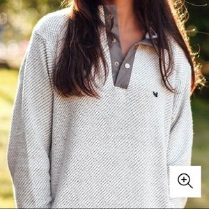 Southern Marsh Pullover (Pawleys Rope)